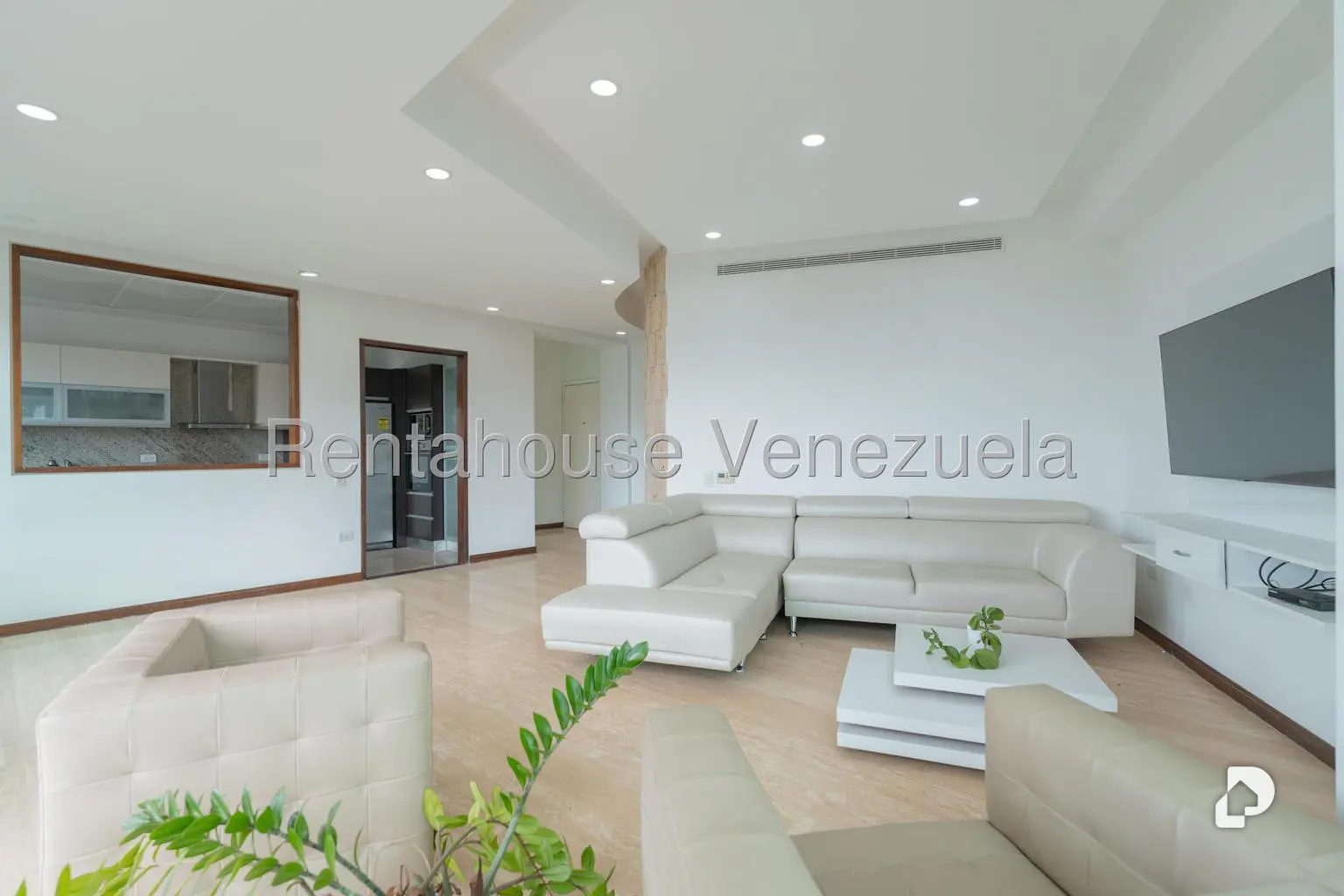 Apartamento en Las Mesetas de Santa Rosa de Lima, Caracas – 3