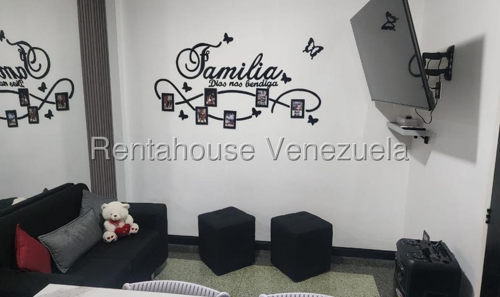 Apartamento en El Paraíso, Caracas - 1