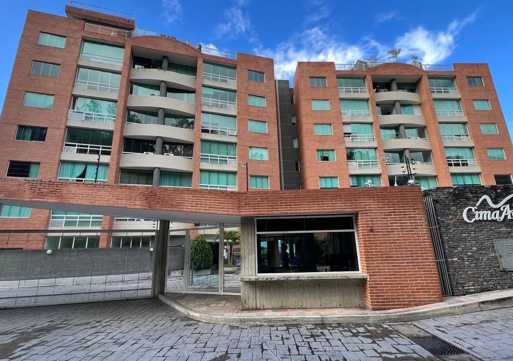 Apartamento en Lomas del Sol, Caracas - 1
