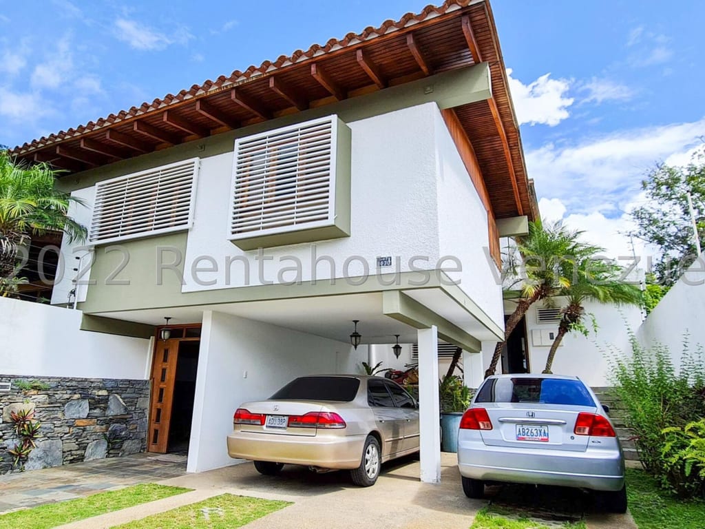 Casa en Caurimare, Caracas - 1