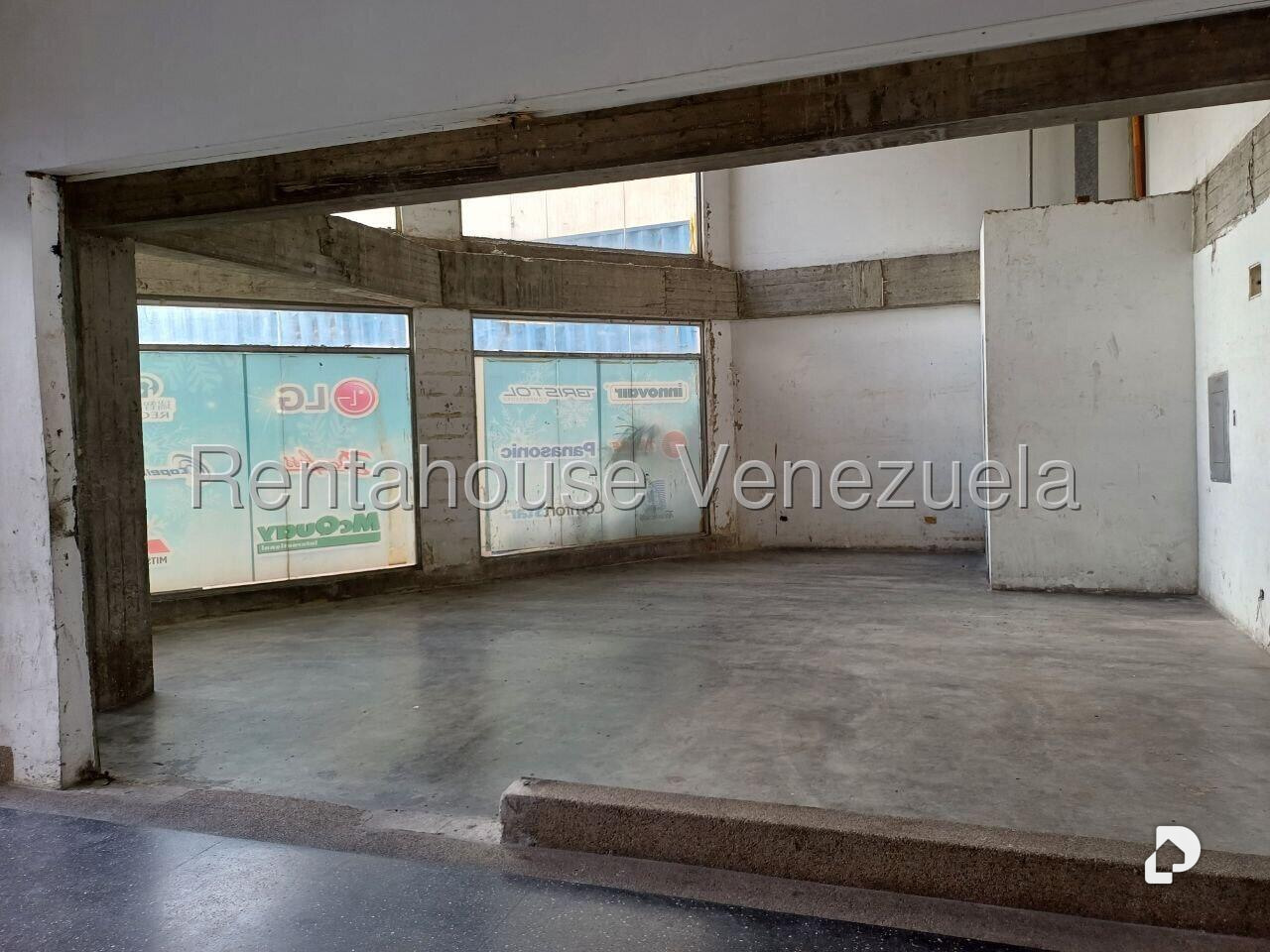 Local comercial en El Rosal, Caracas – 2
