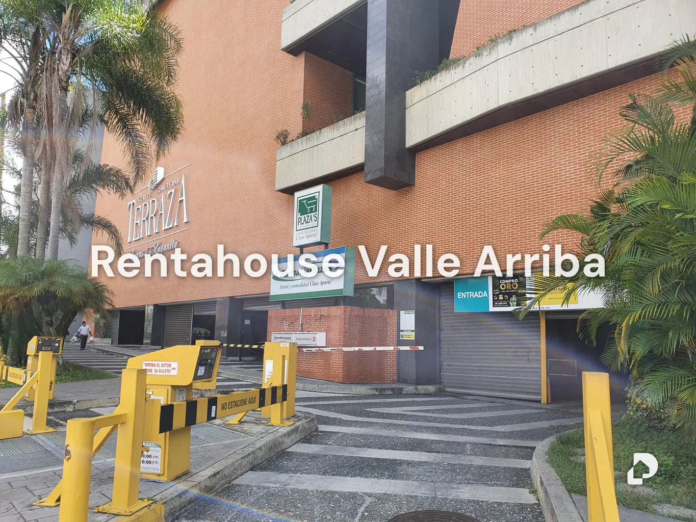 Local comercial en Lomas de La Lagunita, Caracas – 1