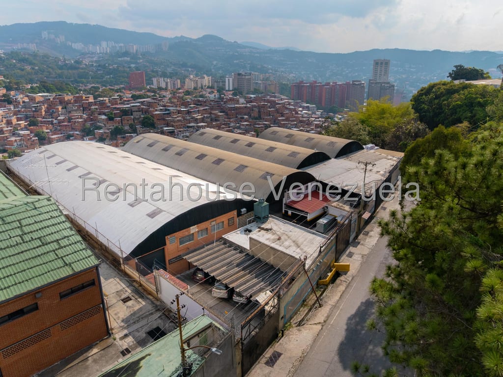Galpón en Las Minas, Caracas - 1