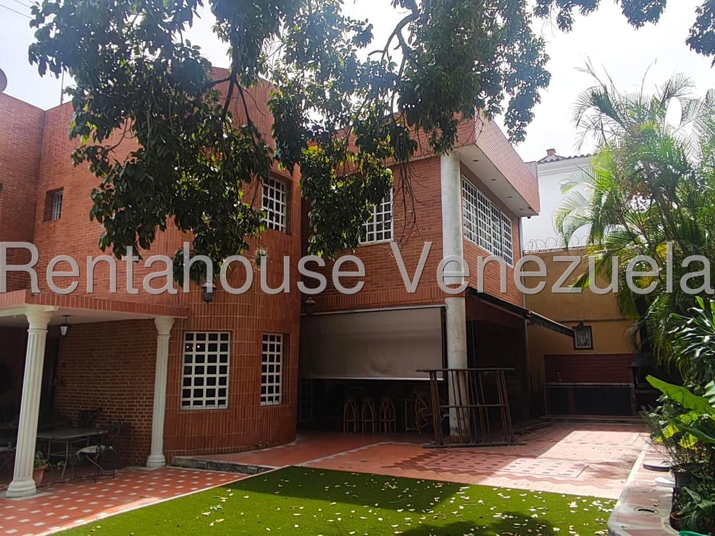 Casa en Alta Florida, Caracas - 1