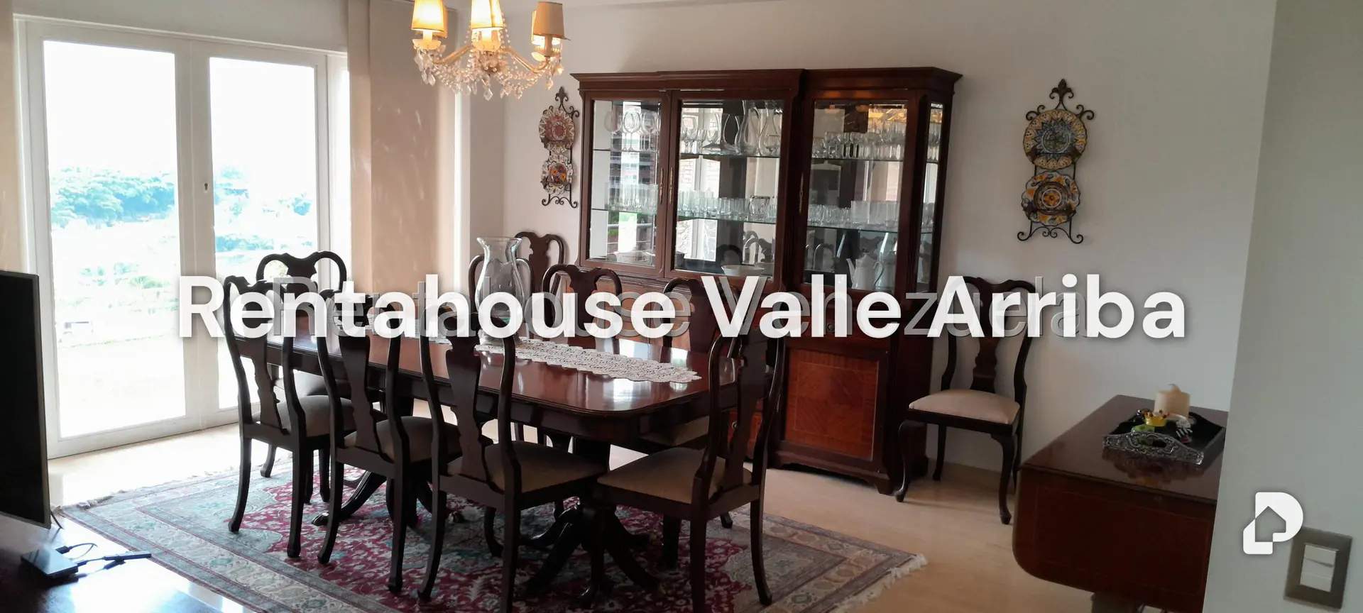 Casa en Alto Hatillo, Caracas – 11