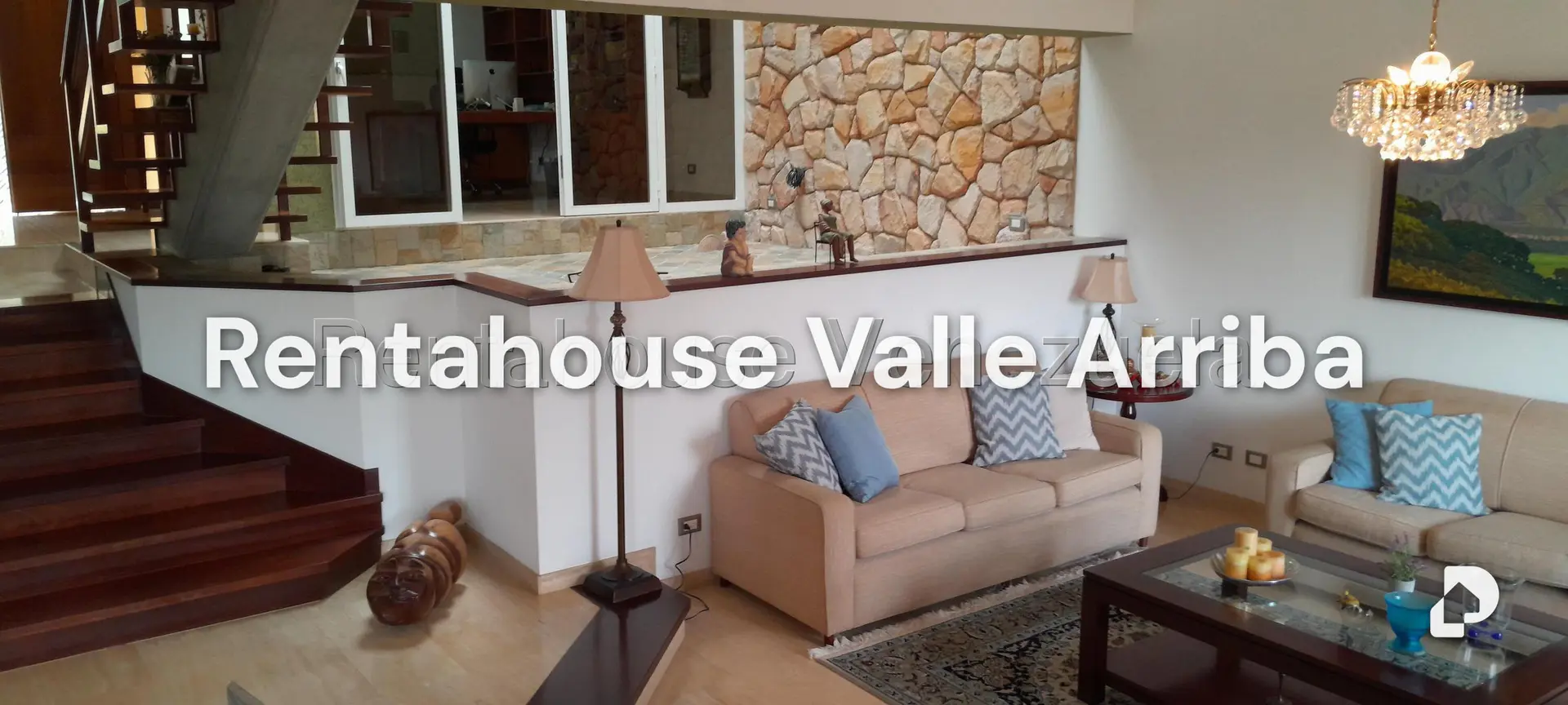 Casa en Alto Hatillo, Caracas – 7