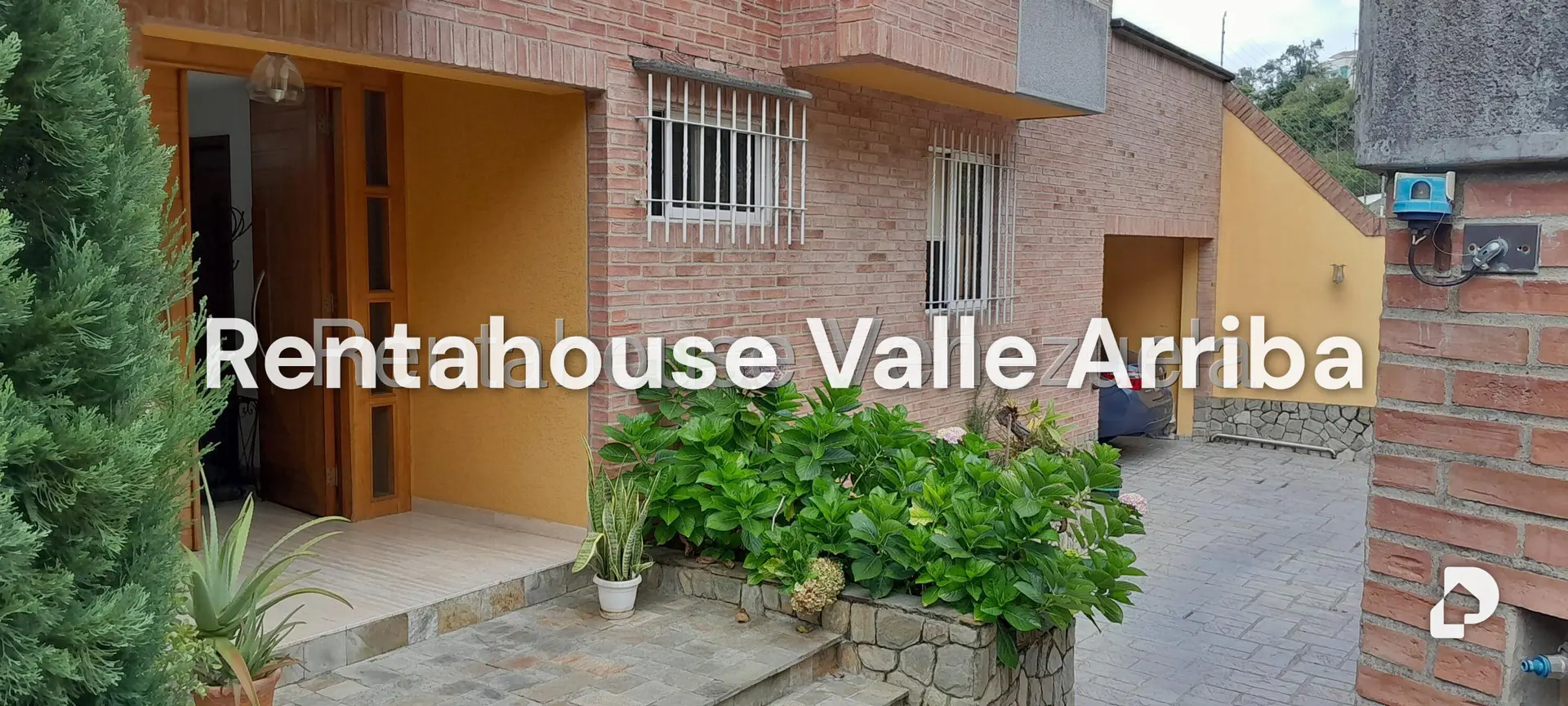 Casa en Alto Hatillo, Caracas – 1