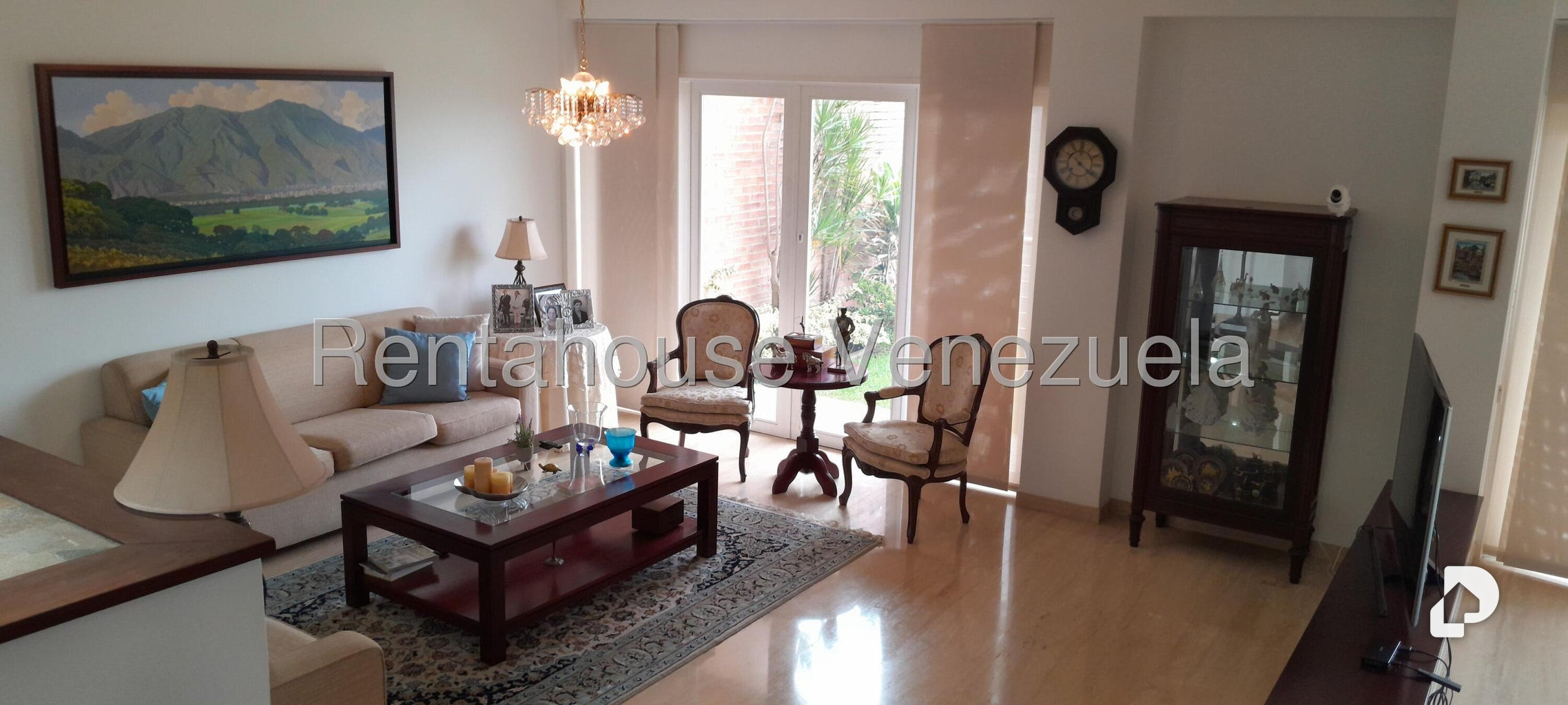 Casa en Alto Hatillo, Caracas – 4