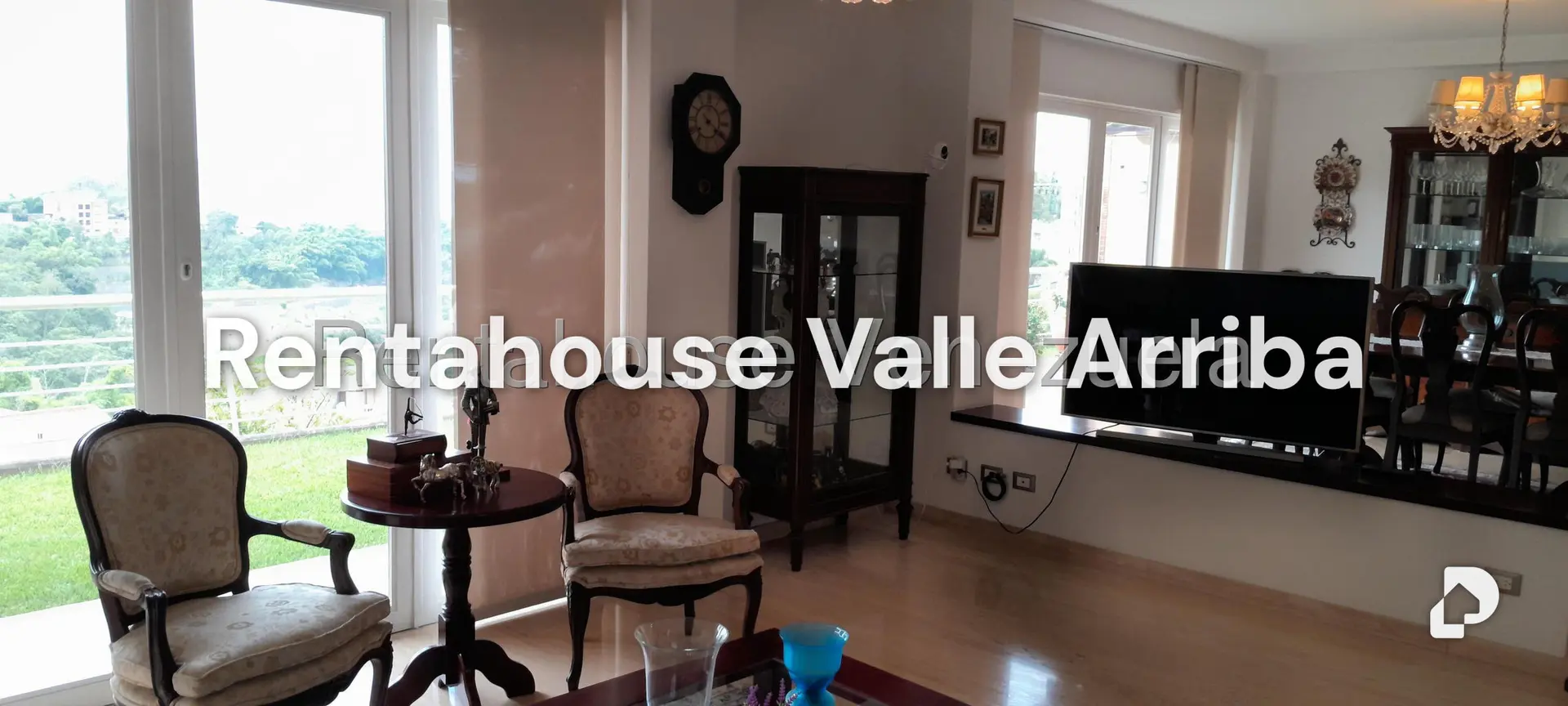 Casa en Alto Hatillo, Caracas – 8