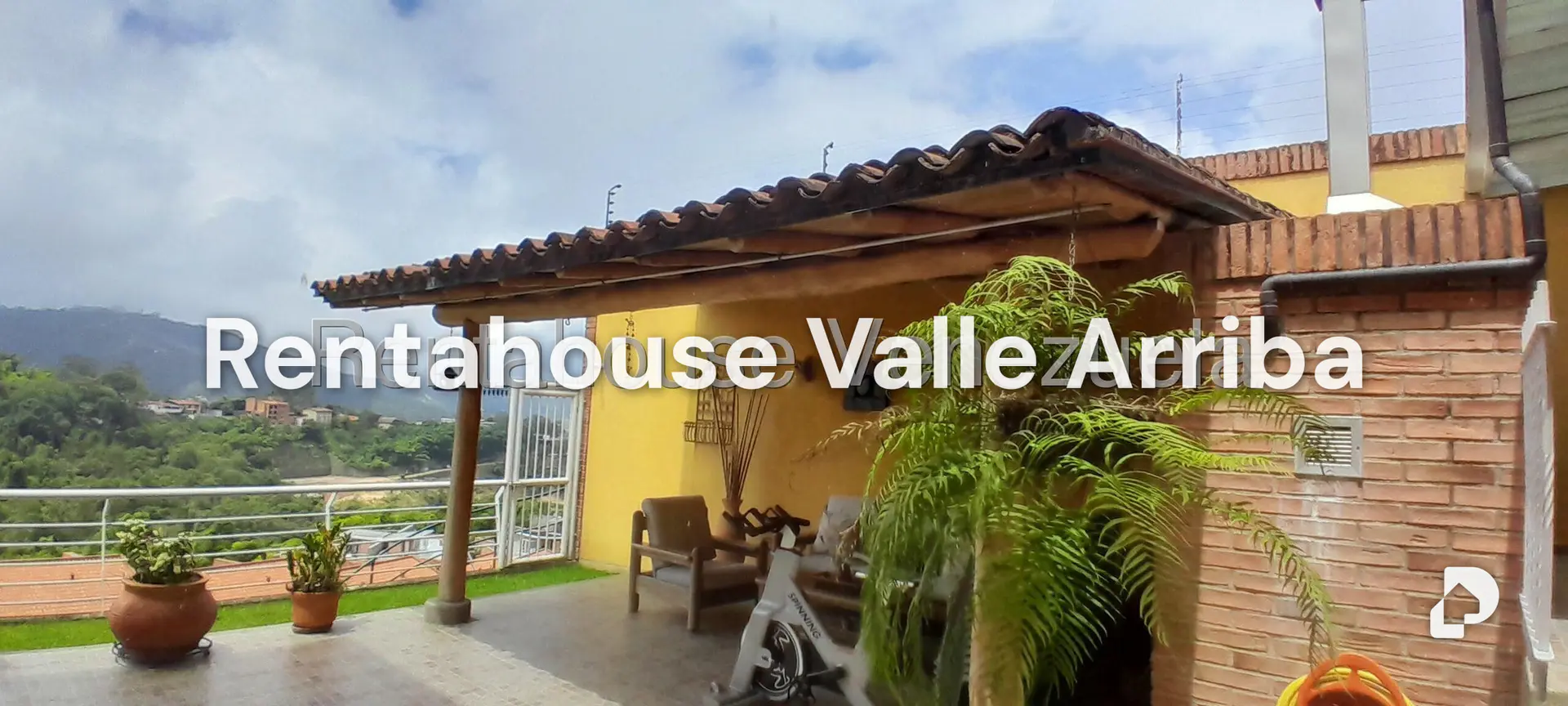 Casa en Alto Hatillo, Caracas – 24