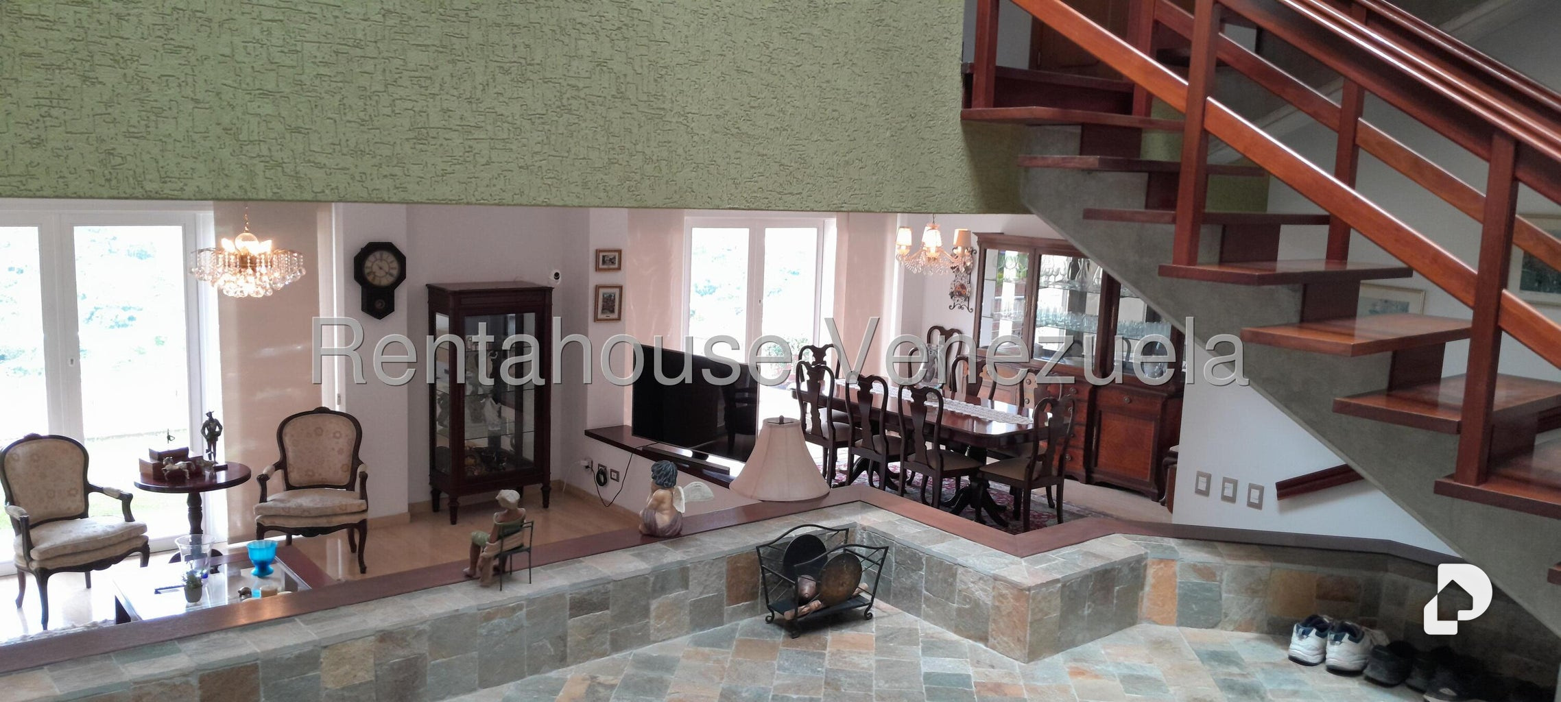 Casa en Alto Hatillo, Caracas – 12