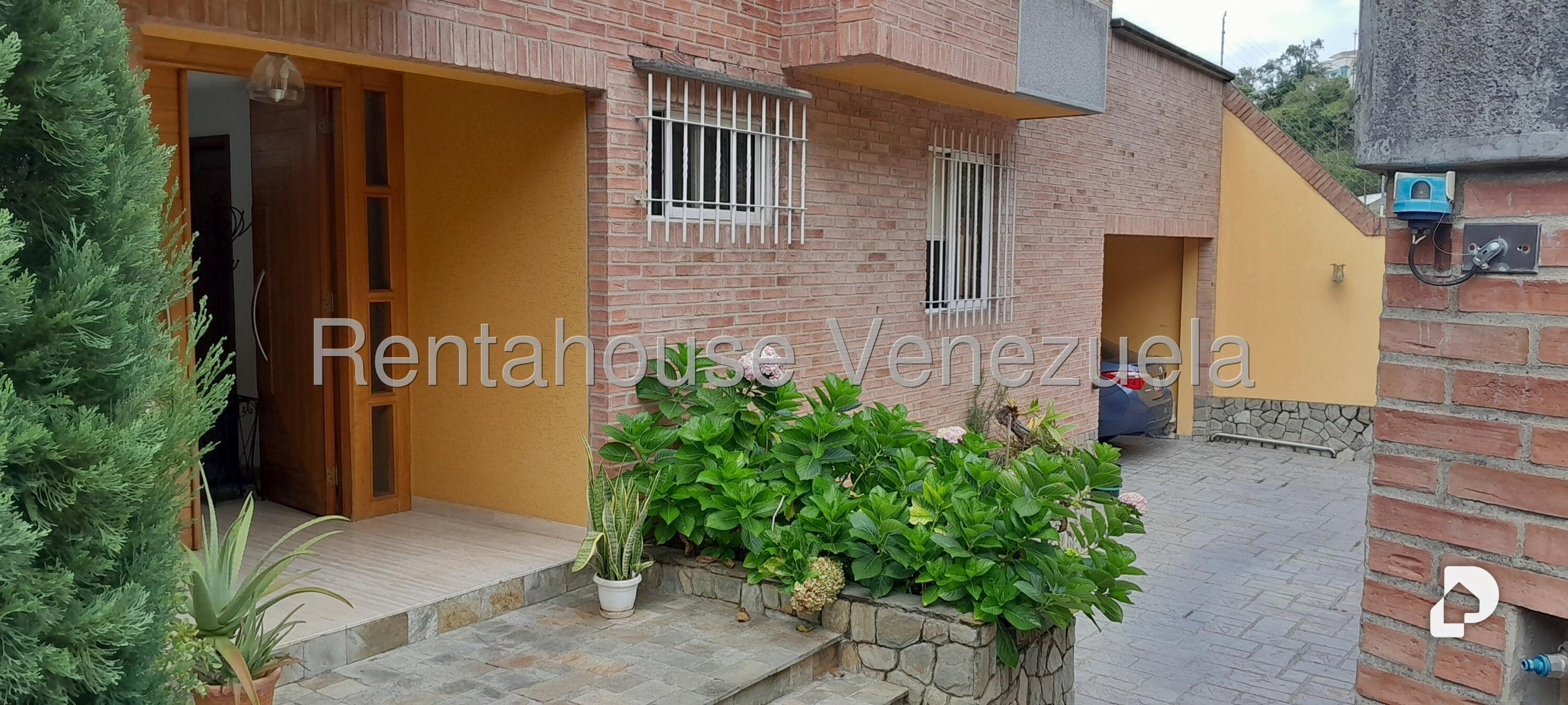 Casa en Alto Hatillo, Caracas – 1