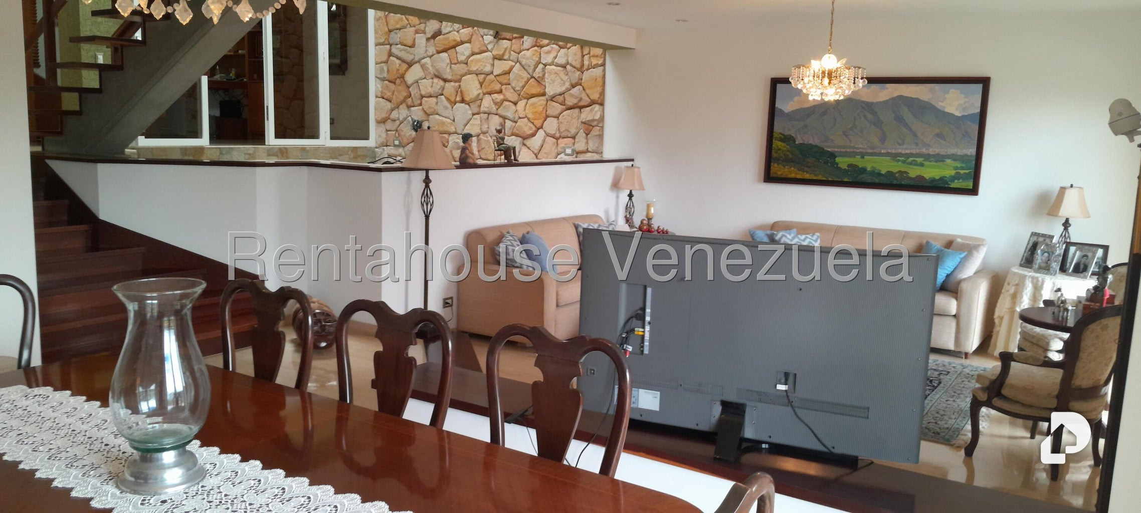 Casa en Alto Hatillo, Caracas – 6