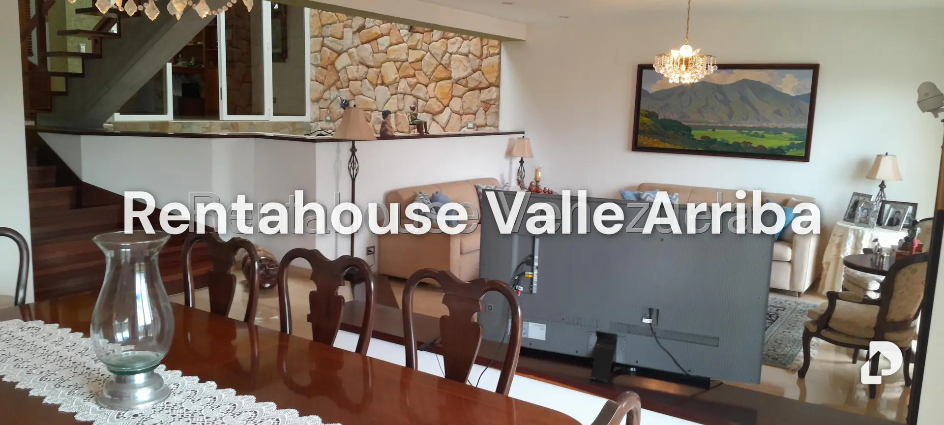 Casa en Alto Hatillo, Caracas – 6