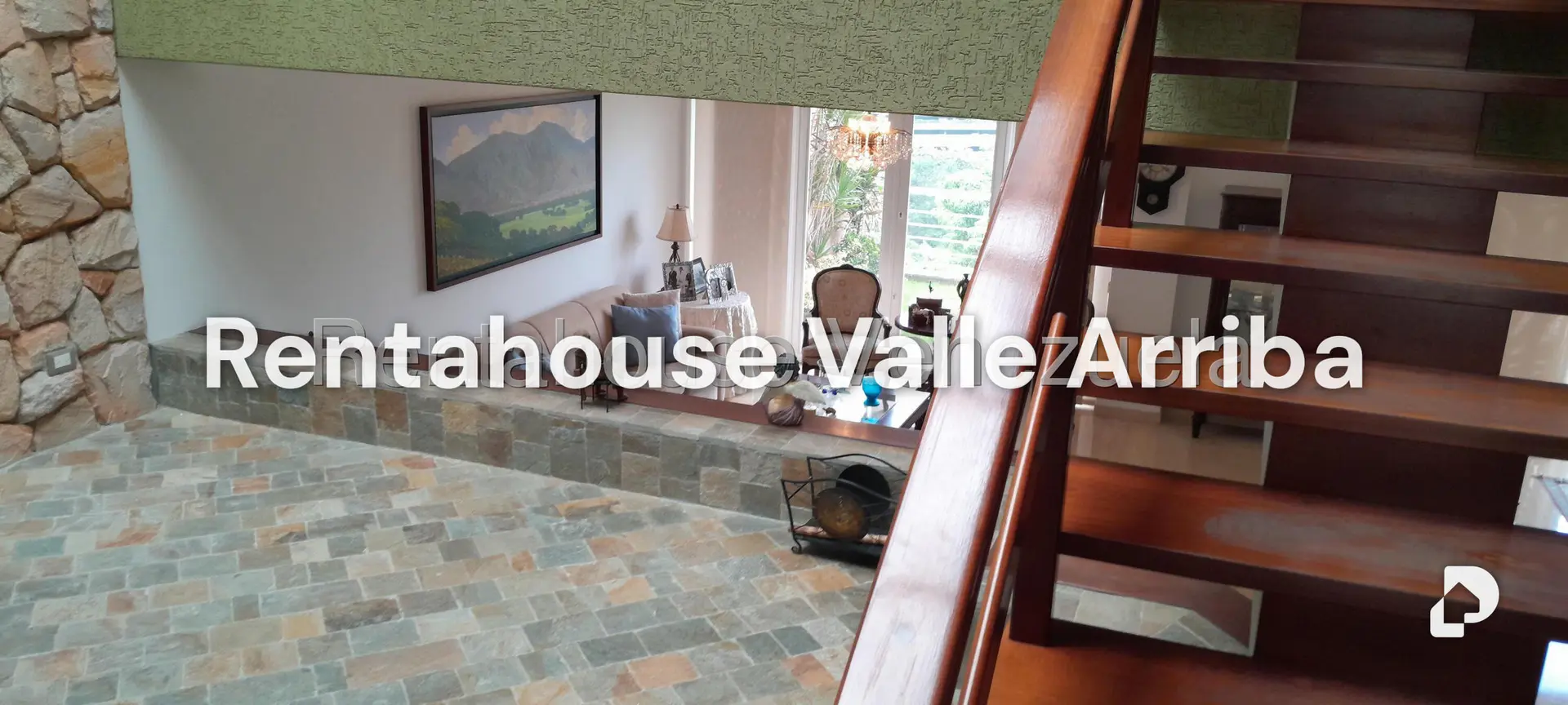Casa en Alto Hatillo, Caracas – 13