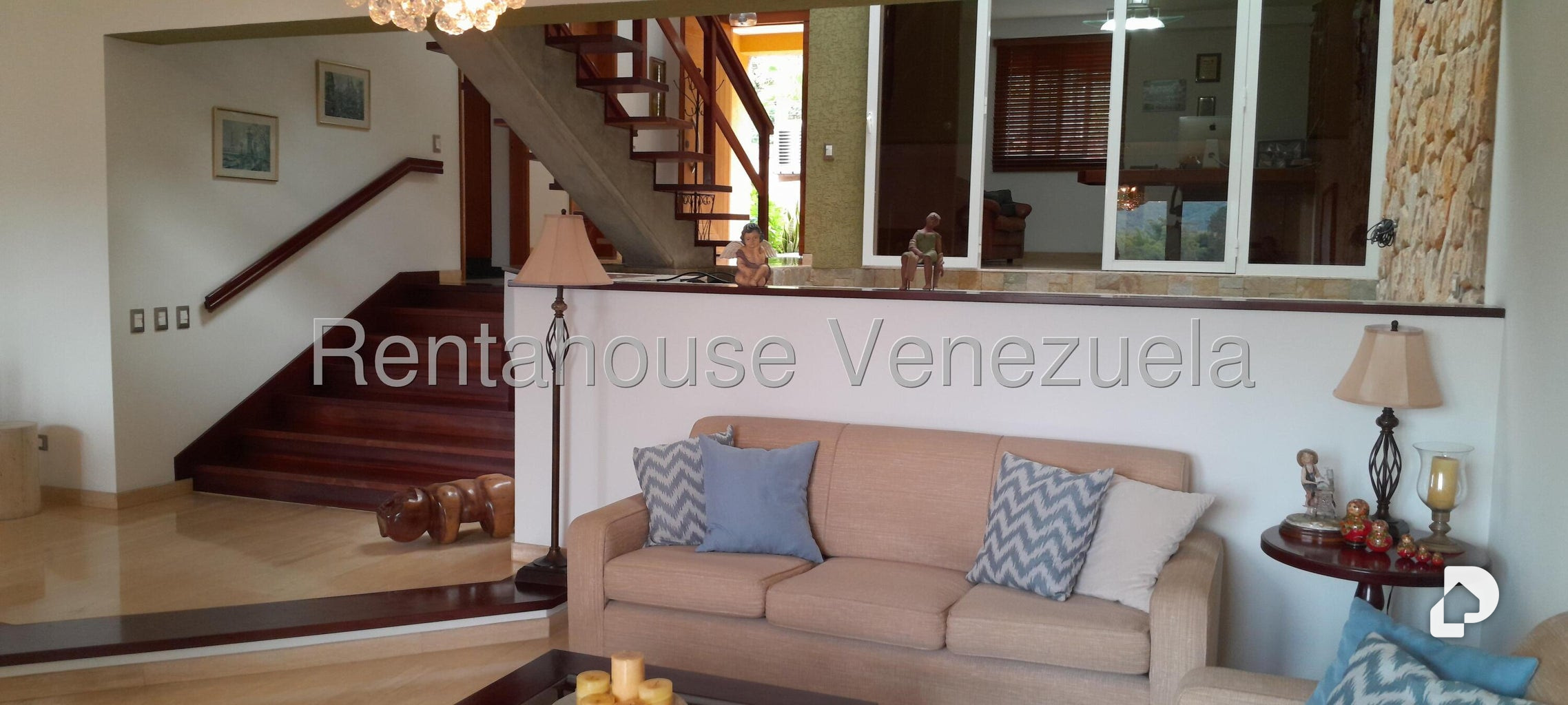 Casa en Alto Hatillo, Caracas – 10