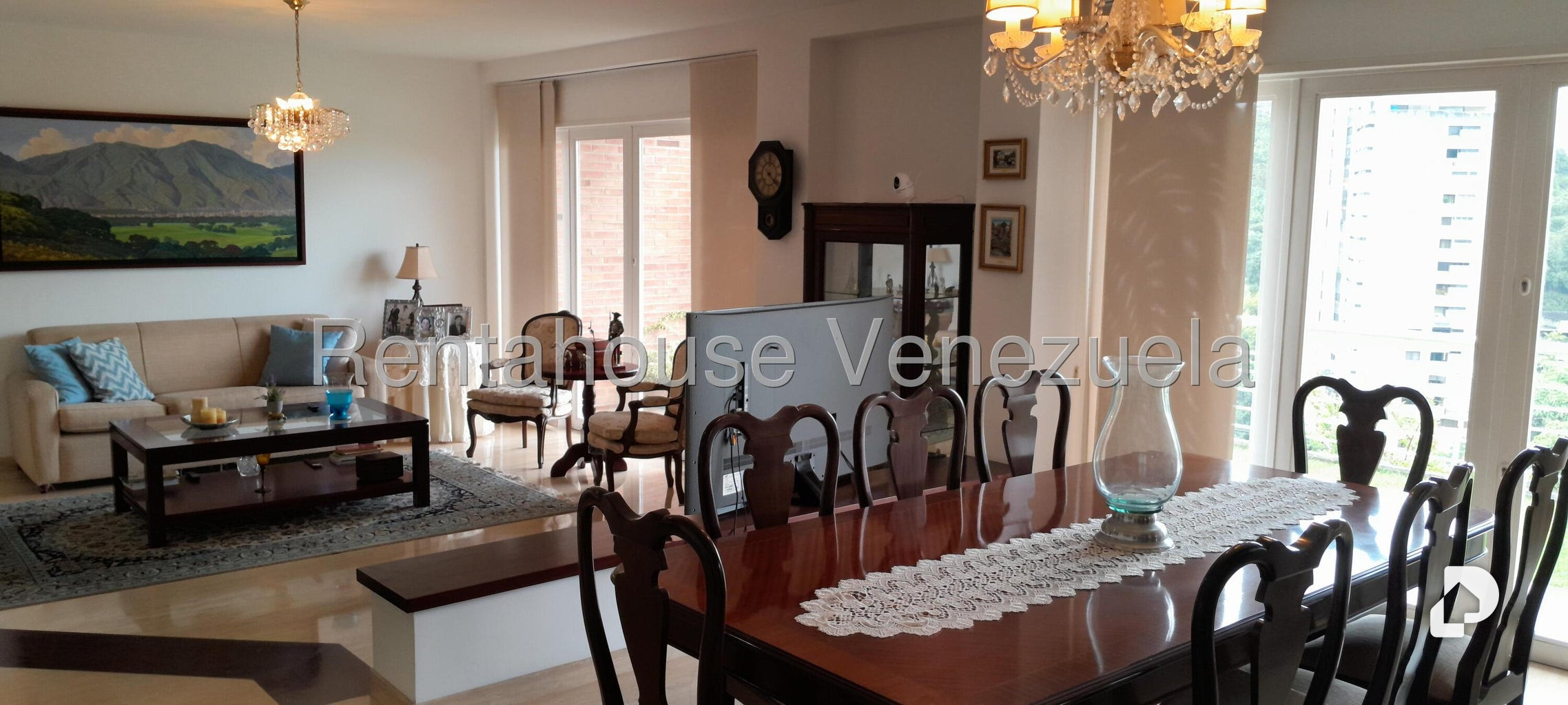 Casa en Alto Hatillo, Caracas – 5