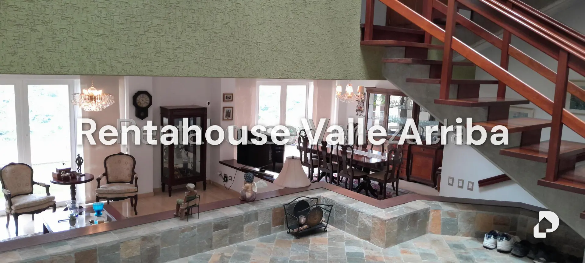 Casa en Alto Hatillo, Caracas – 12
