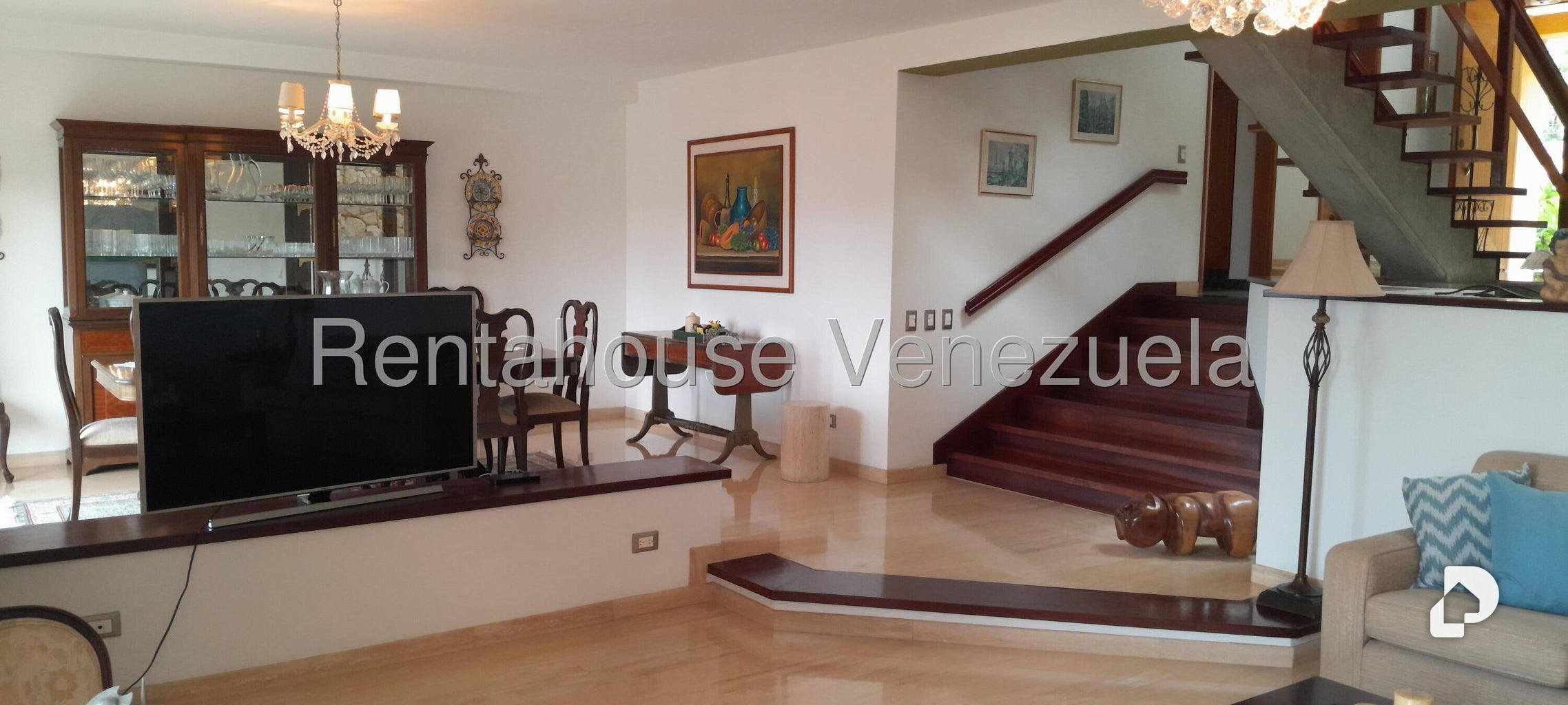 Casa en Alto Hatillo, Caracas – 9