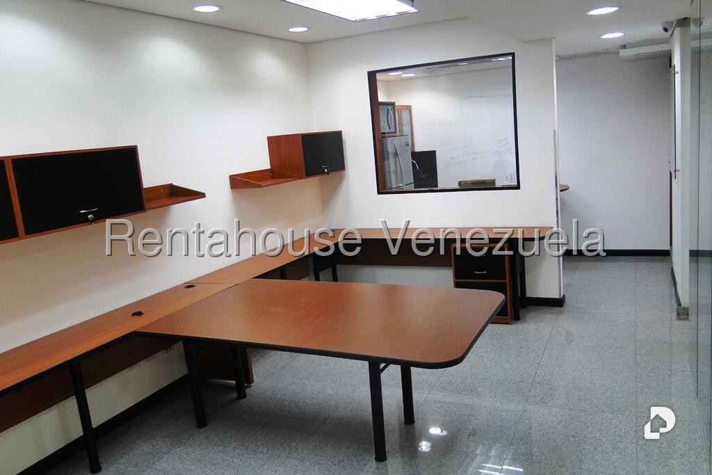 Oficina en Santa Paula, Caracas – 4