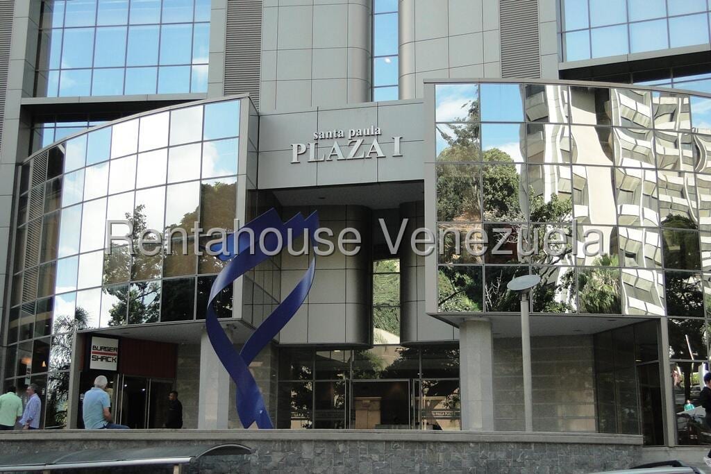 Oficina en Santa Paula, Caracas - 1