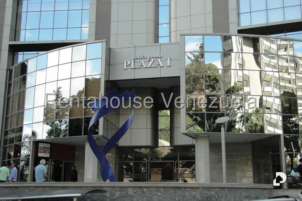 Oficina en Santa Paula, Caracas – 1