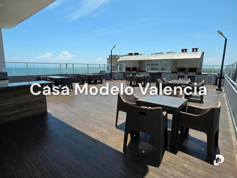 Apartamento en Tucacas – 27