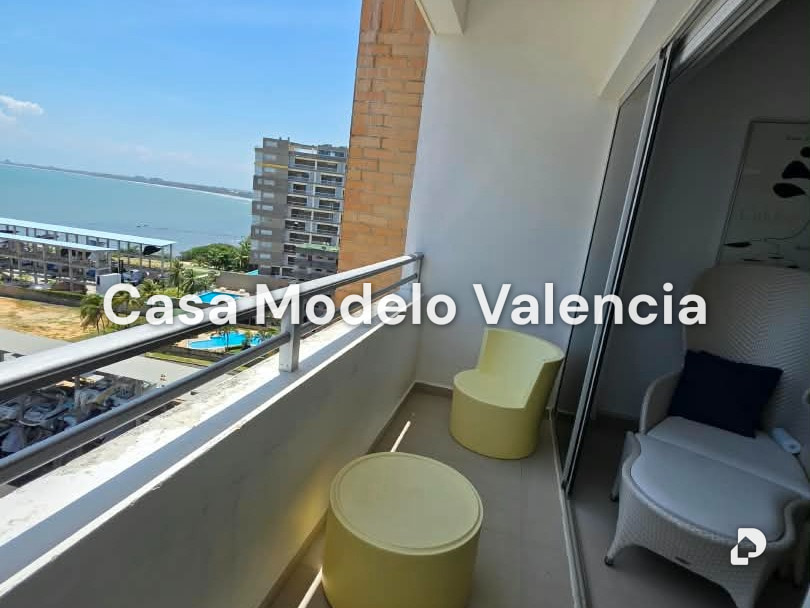 Apartamento en Tucacas – 4