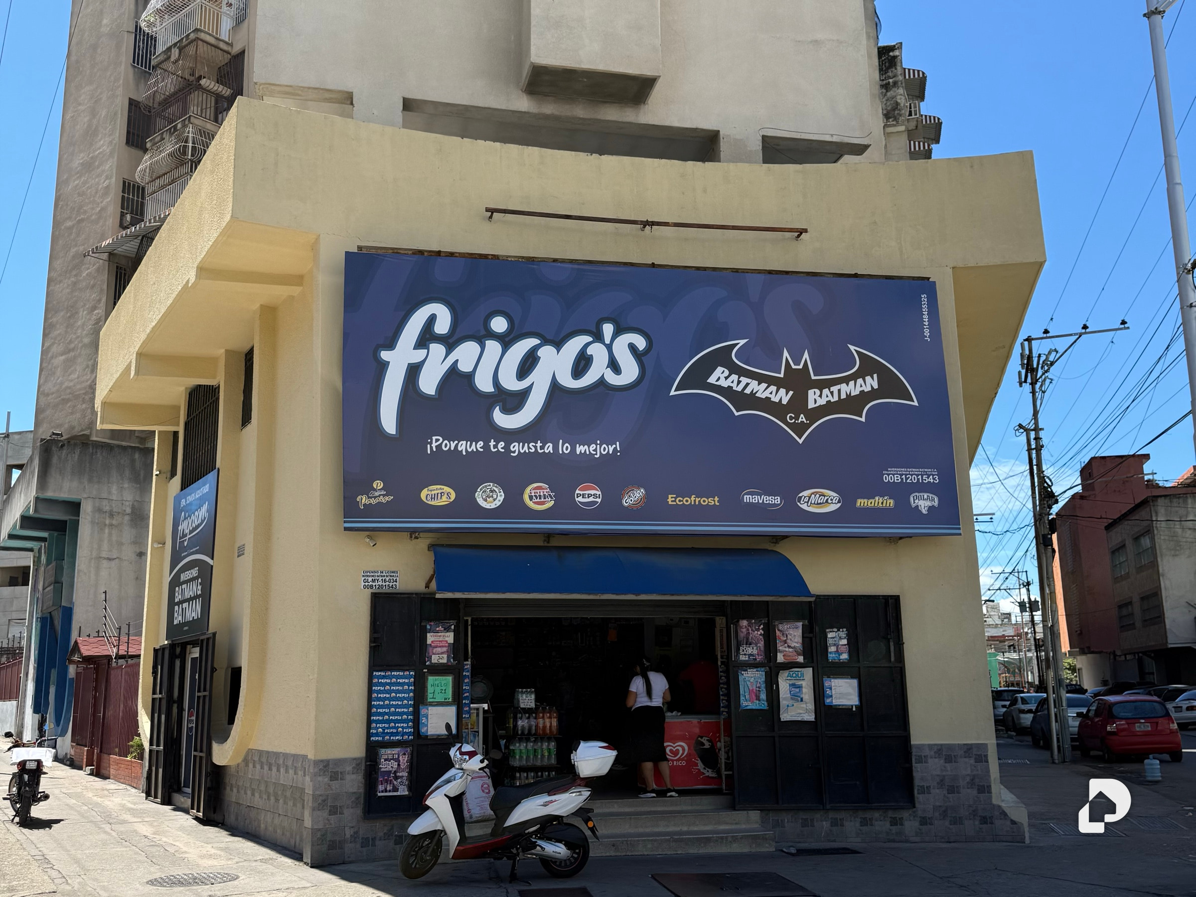 Local comercial en Urbanización San Isidro, Maracay – 1