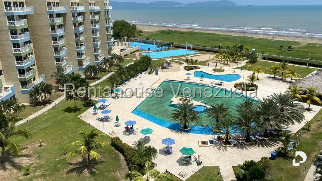 Apartamento en Agua Sal, Higuerote – 1