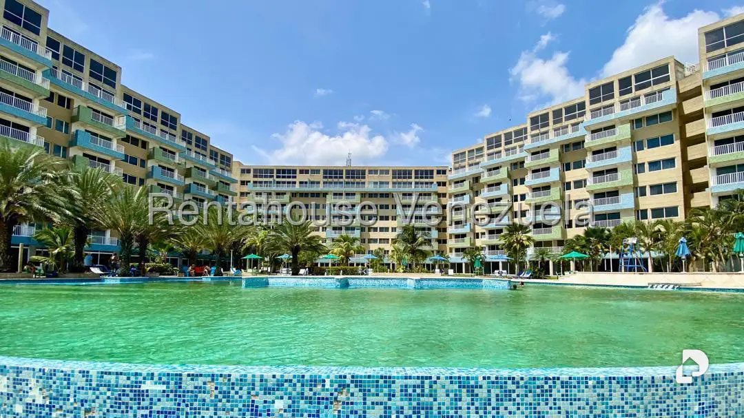 Apartamento en Agua Sal, Higuerote – 22