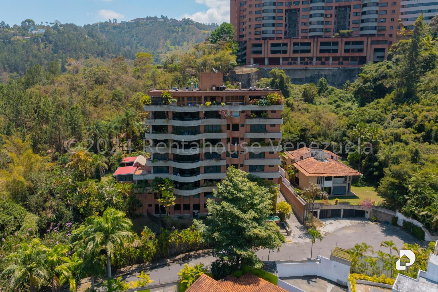 Apartamento en Colinas de Tamanaco, Caracas
