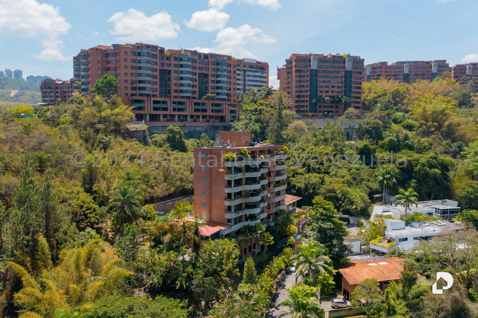 Apartamento en Colinas de Tamanaco, Caracas