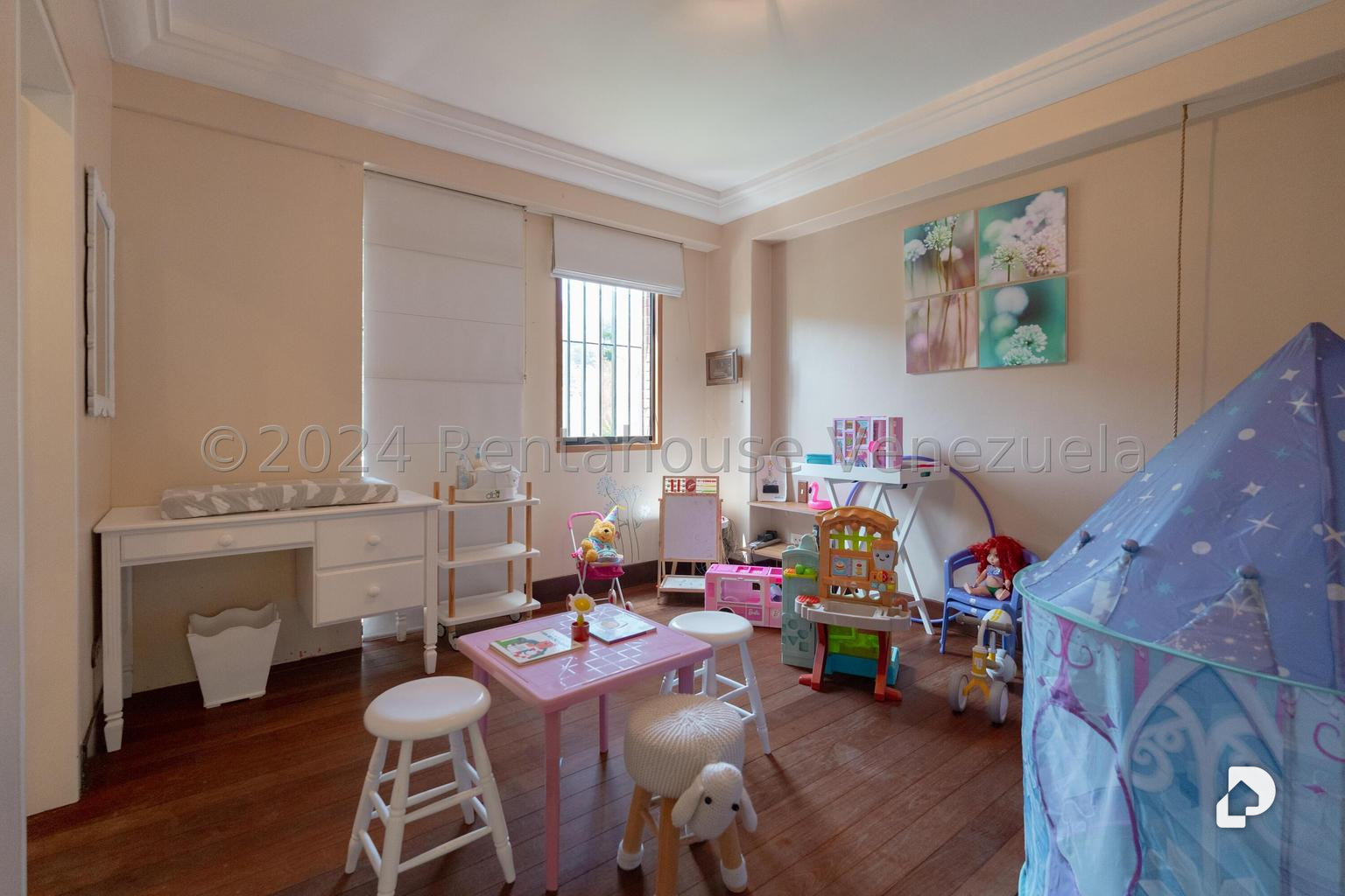 Apartamento en Colinas de Tamanaco, Caracas