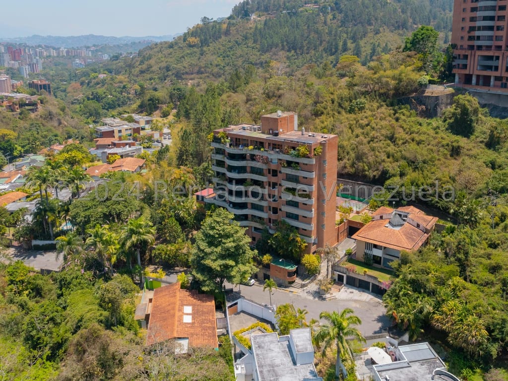 Apartamento en Colinas de Tamanaco, Caracas - 1