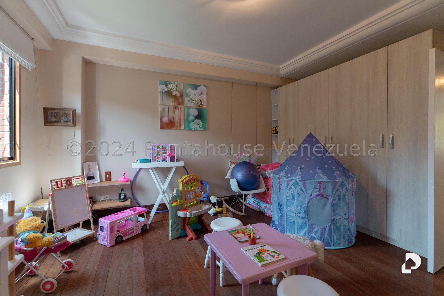 Apartamento en Colinas de Tamanaco, Caracas