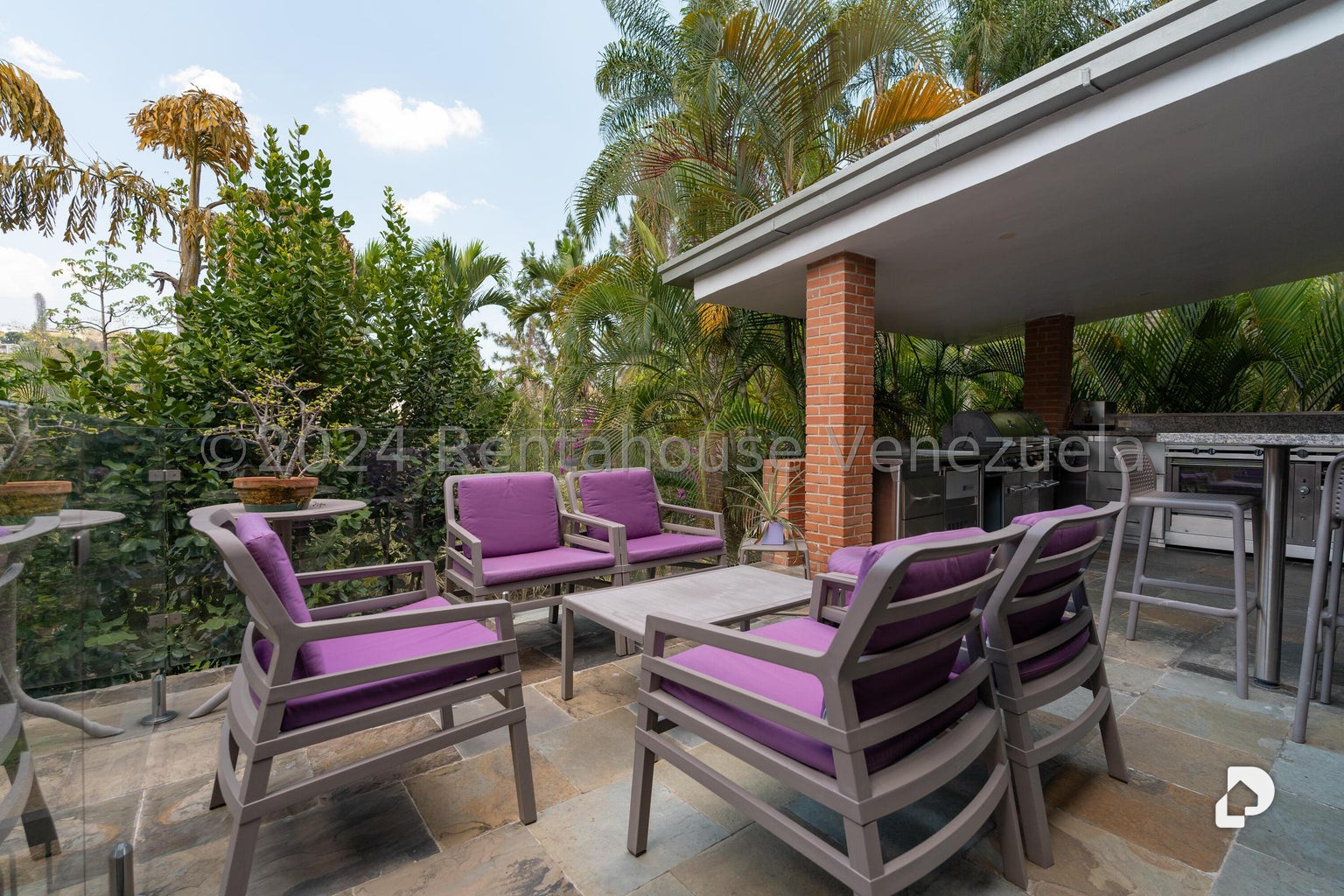 Apartamento en Colinas de Tamanaco, Caracas