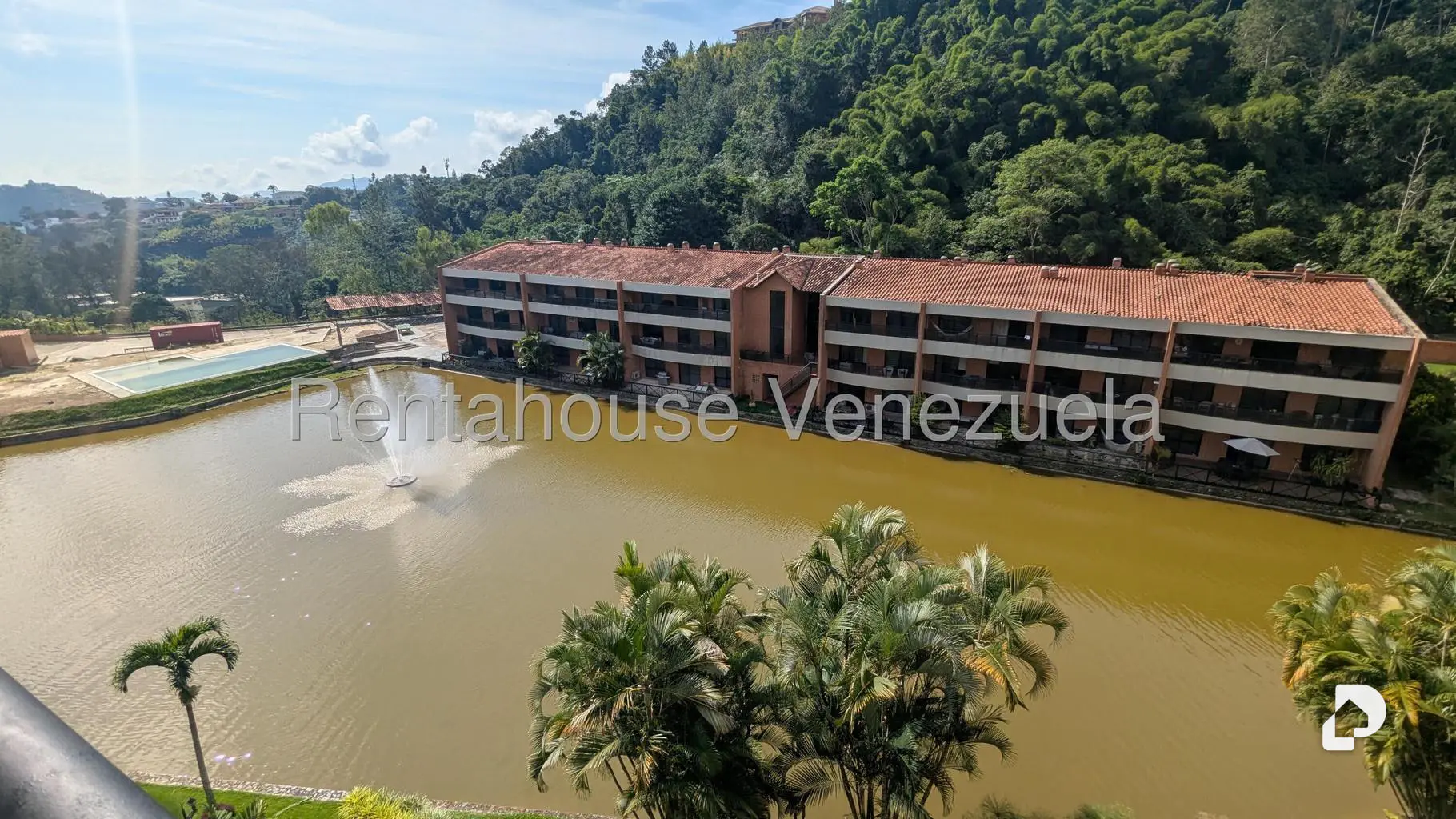 Apartamento en La Lagunita Country Club, Caracas – 16