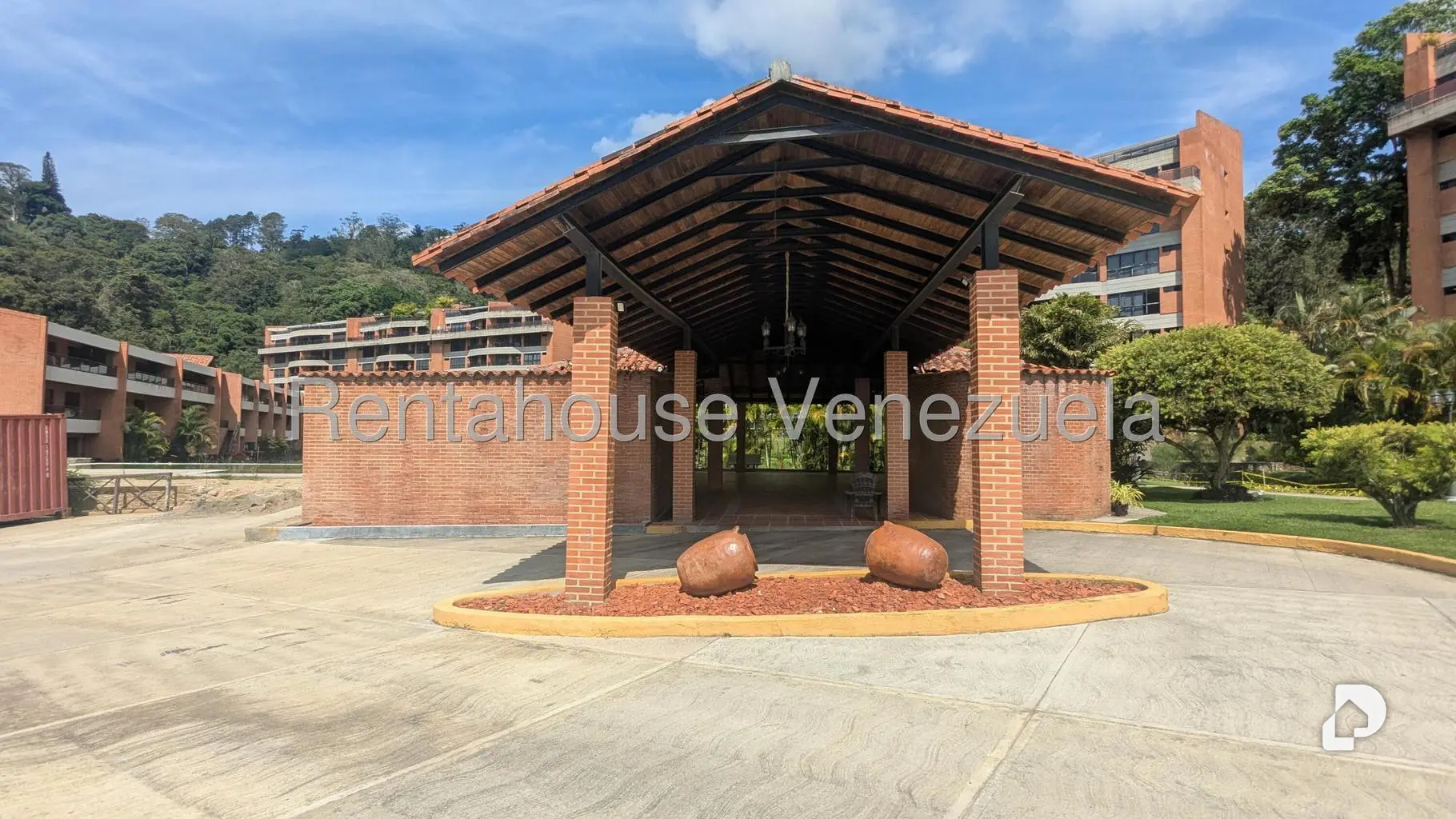 Apartamento en La Lagunita Country Club, Caracas – 30
