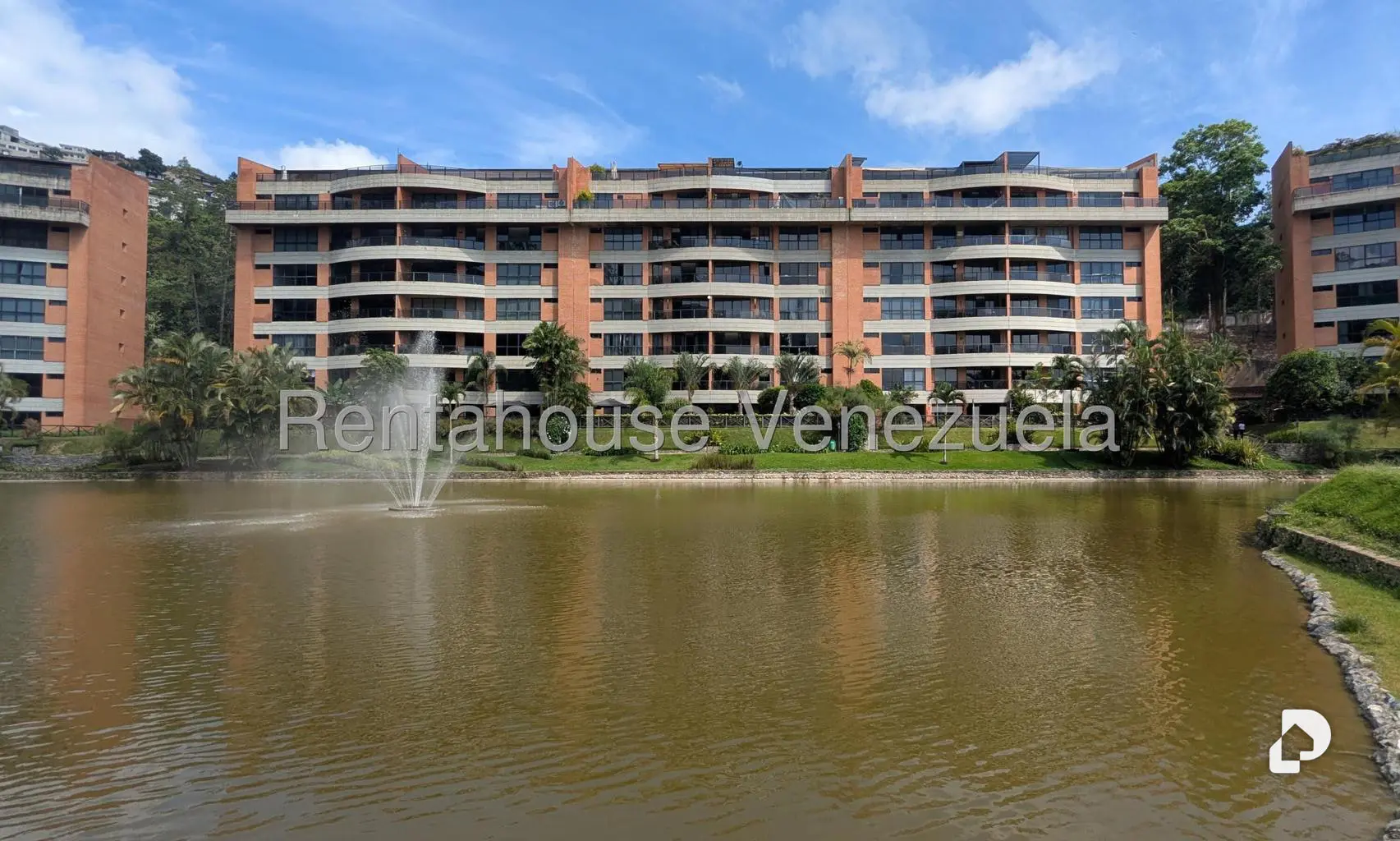 Apartamento en La Lagunita Country Club, Caracas – 1