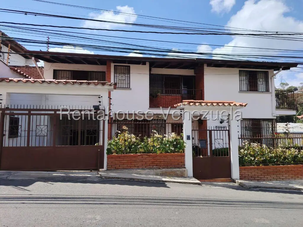 Casa en La Macarena Norte, Los Teques - 1