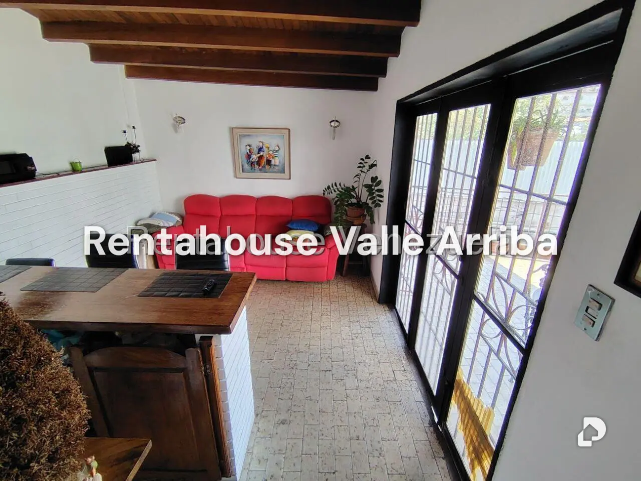 Casa en La Macarena Norte, Los Teques – 32
