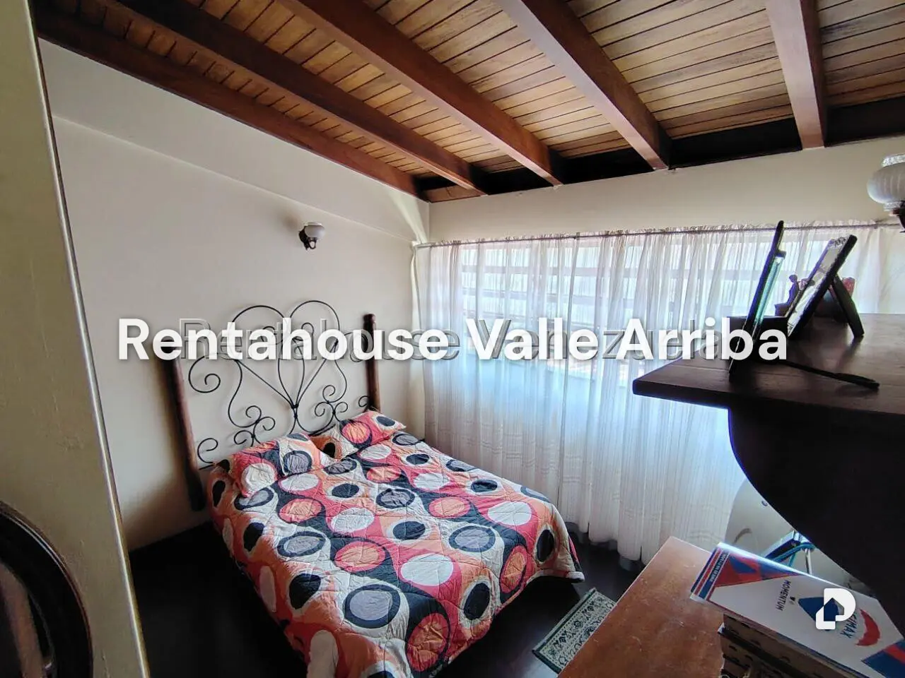 Casa en La Macarena Norte, Los Teques – 29