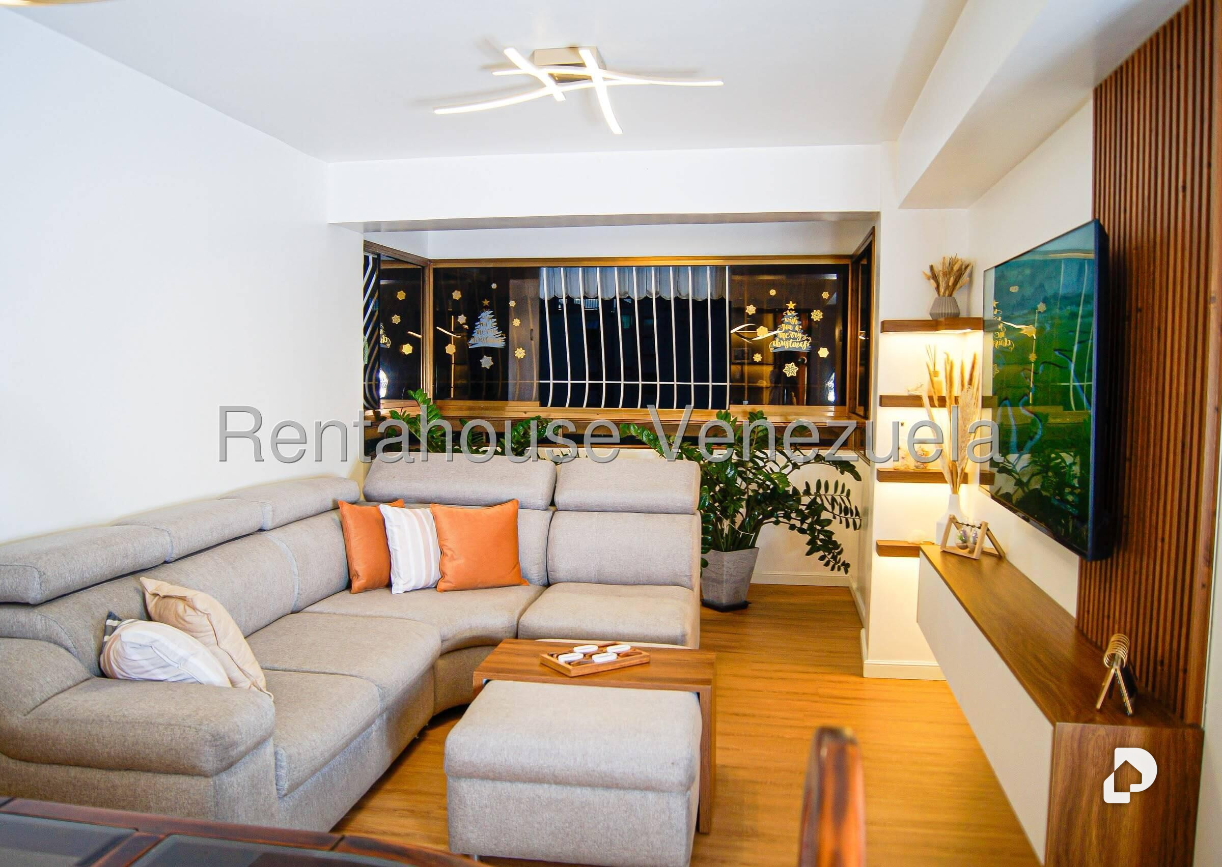 Apartamento en Santa Mónica, Caracas – 3