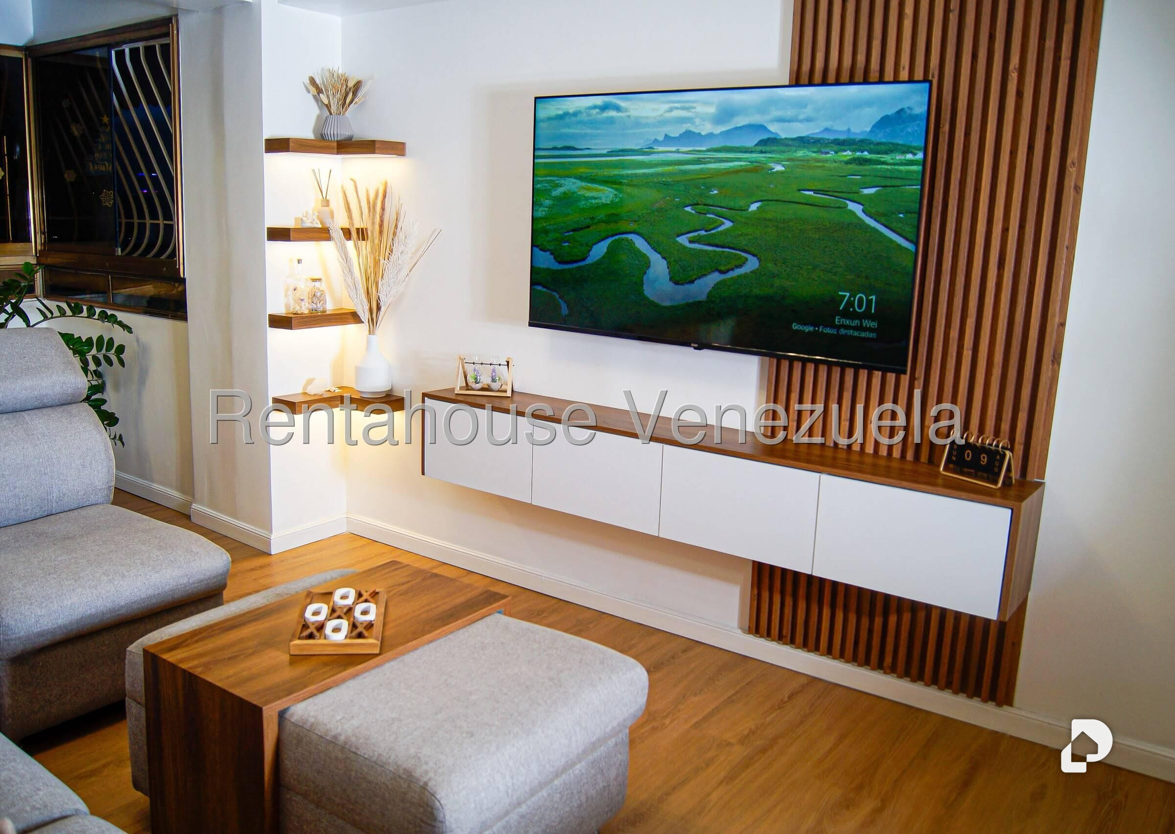 Apartamento en Santa Mónica, Caracas – 4