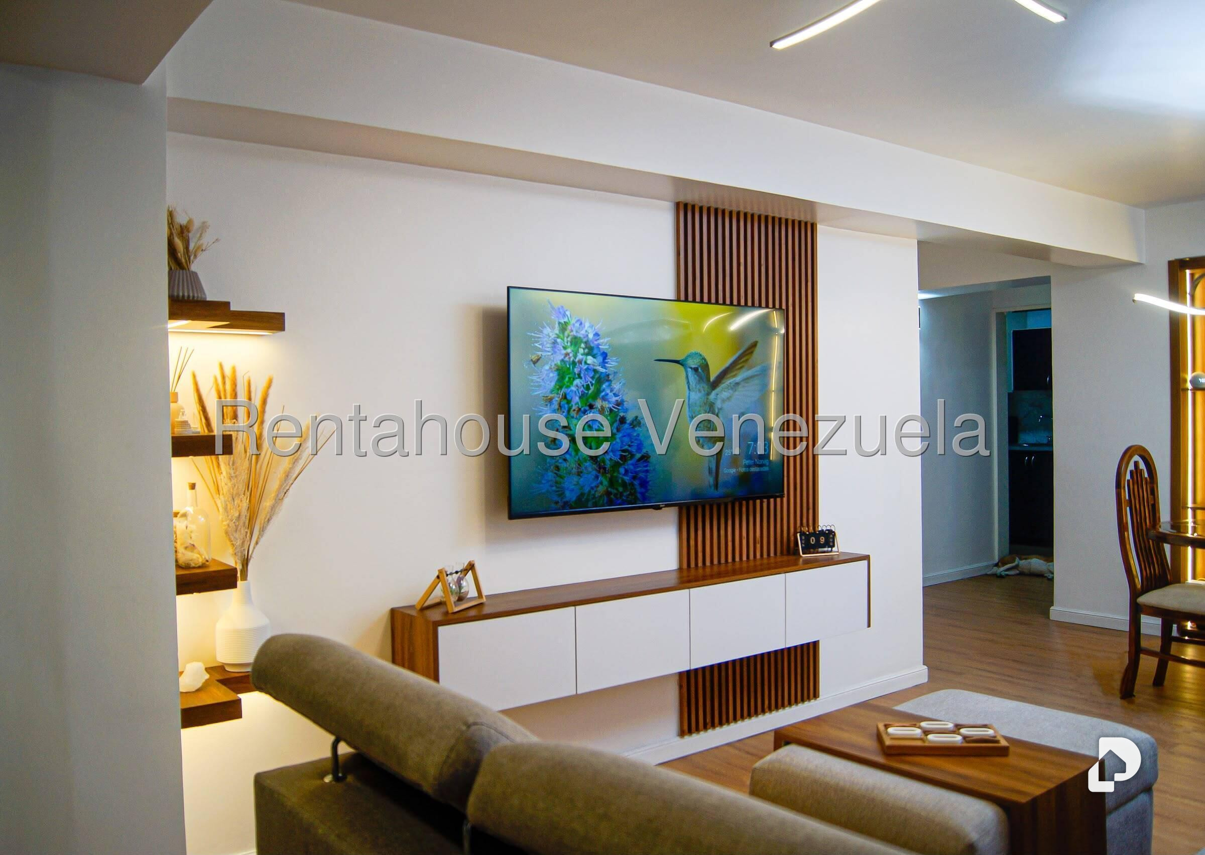 Apartamento en Santa Mónica, Caracas – 11