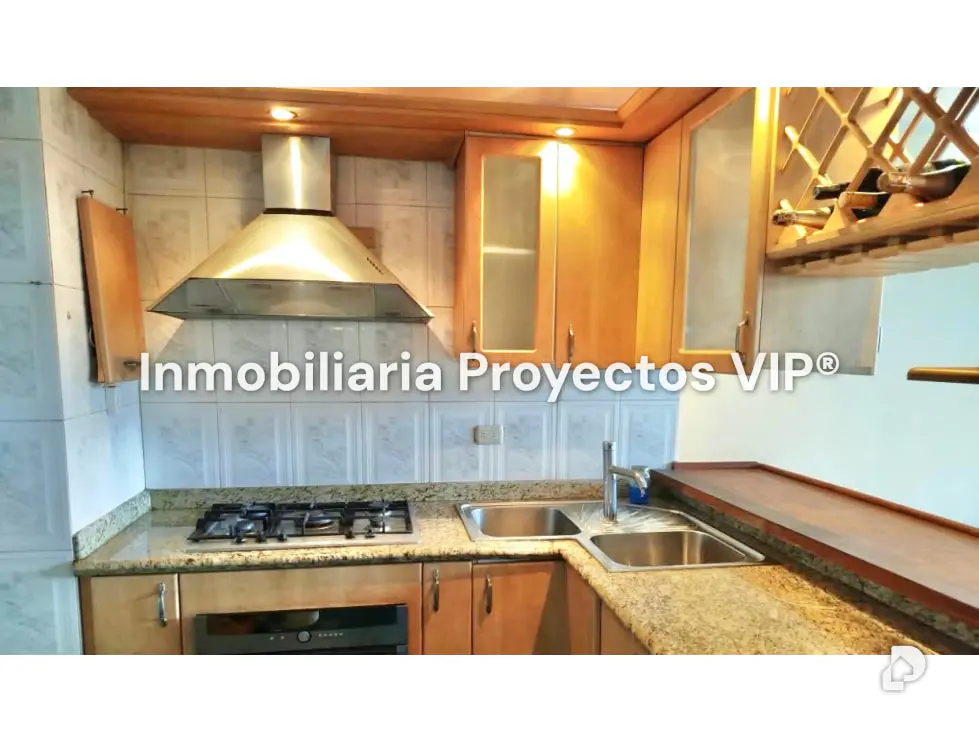 Apartamento en Montalbán, Caracas – 2