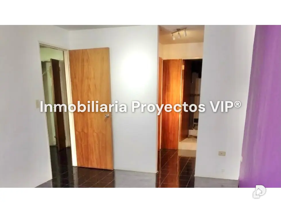Apartamento en Montalbán, Caracas – 3