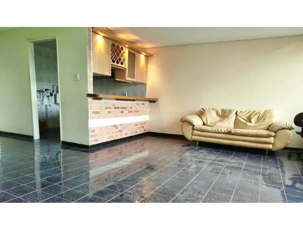 Apartment in Montalbán, Caracas - 1