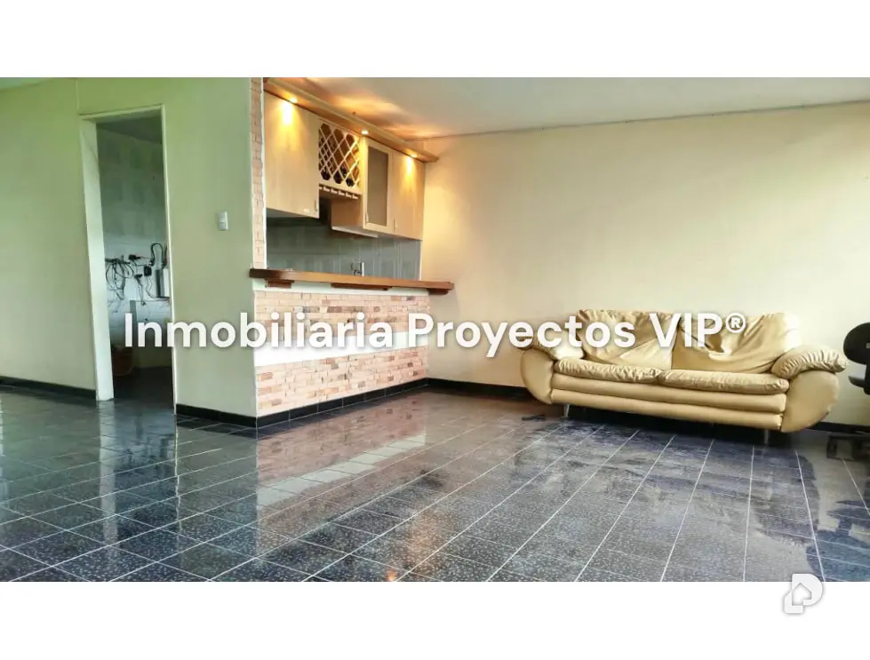 Apartamento en Montalbán, Caracas – 1